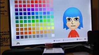 Mii Maker: How To Create Gus (100% ACCURATE)