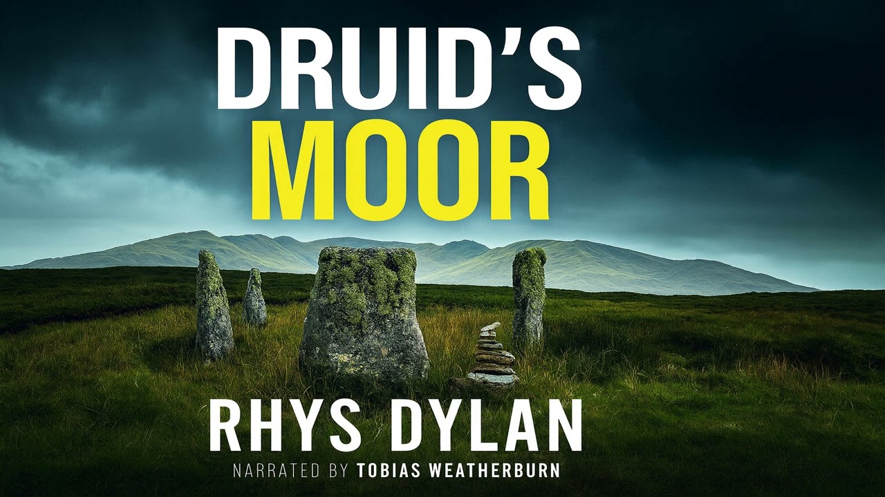 Druid_s Moor_ A DCI Evan Warlow Novel by Rhys Dylan | Audiobook Mystery, Thriller & Suspense