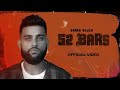 52 Bars (Official Video) Karan Aujla | Ikky | Four You EP | First Song | Latest Punjabi Songs 2023