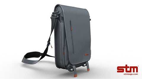 STM Bags - 3D Animation