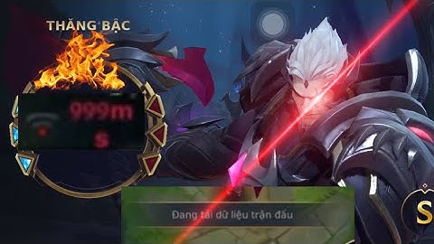 [LOL WILD RIFT] Tukamo chơi Darius Tốc Chiến nhưng ping cao và lag !