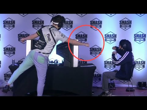 the most awkward esports fistbump ever, a breakdown