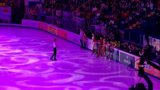 Yuzuru Hanyu 羽生結弦 22.10.2017 After Gala Performances Rostelecom