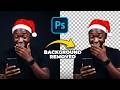 How to Remove Background in Photoshop for Beginners (Fast &amp; Easy) 