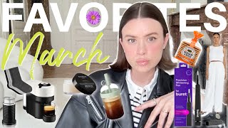 MARCH 2024 MONTHLY FAVORITES