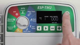 ESP-TM2 Controller: Basic Programming