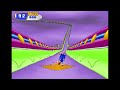Sonic 3D Blast (PC) Special Stage 3