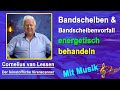 Bandscheiben & Bandscheibenvorfall energetisch behandeln | Cornelius van Lessen - Mit Musik