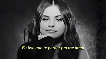 Selena Gomez - Lose You To Love Me (Legendado) (Tradução) [Clipe Oficial]