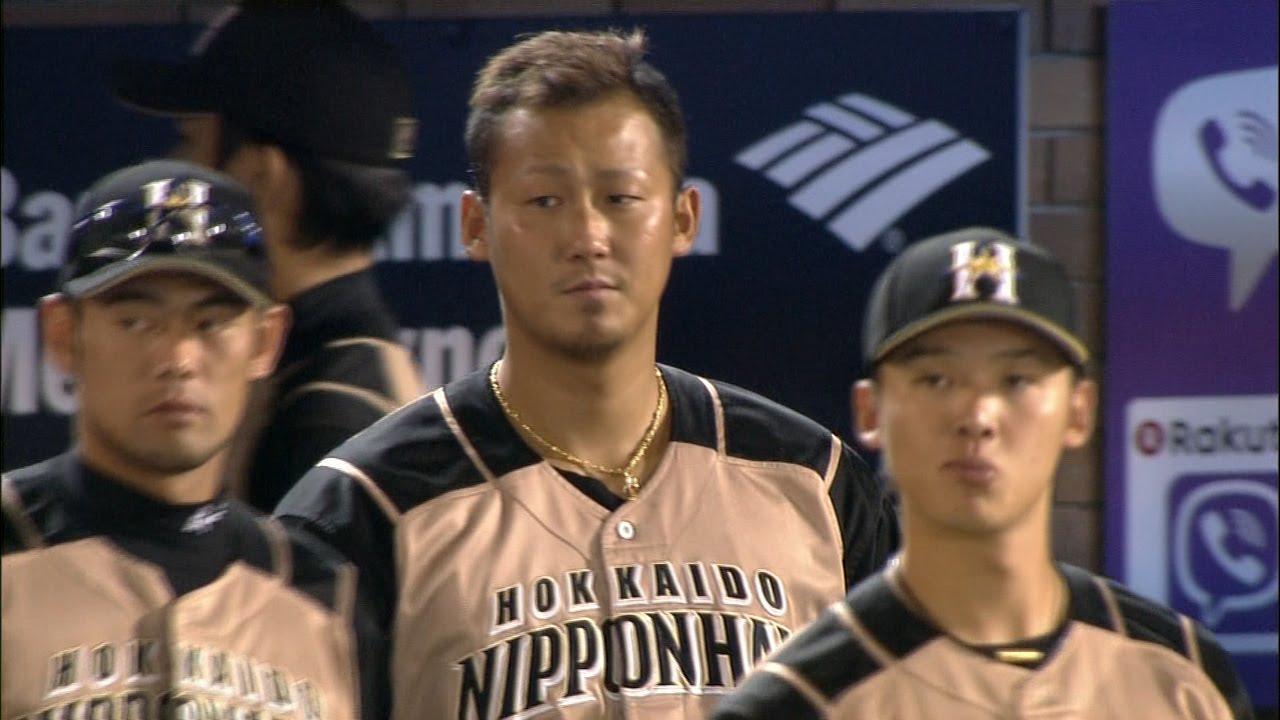 BBH 2014 vol.1 日ハム プロ野球パ】4番の一振りで試合をひっくり返した日本ハムが勝利 2014