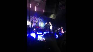 The Wanted - Chasing The Sun - Roseland Ballroom- 10/26/13