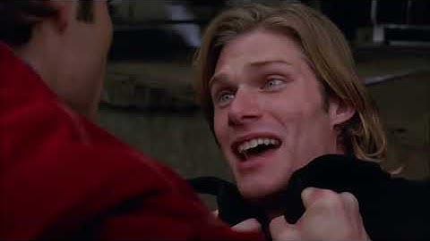 Smallville || Recruit 4x13 (Clois) || Clark Saves Lois from Drowning [HD]