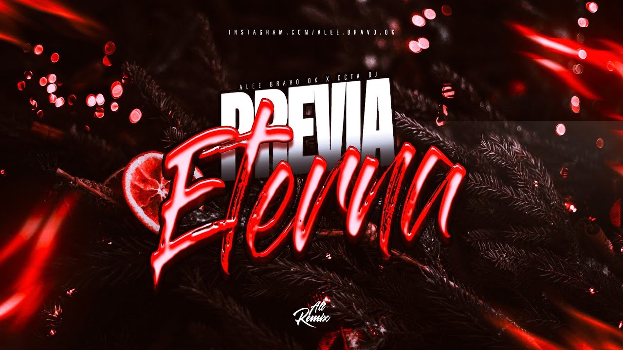 ⛱️ PREVIA ETERNA 2025 ✨ LO MAS ESCUCHADO (VERANO 2026) | Alee Bravo OK ft. Octa DJ✨