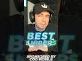 TOP 5 BEST SNIPERS in COD Mobile