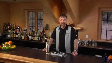 Bartend at Home - The Cocktail Spirit with Robert Hess - Small Screen