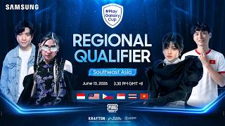 🔴 Samsung #PlayGalaxy Cup 2026: Southeast Asia Qualifier Livestream - PH