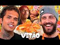 VITÃO SE PRONUNCIA SOBRE POLÊMICA COM RACIONAIS - Rango Brabo #58