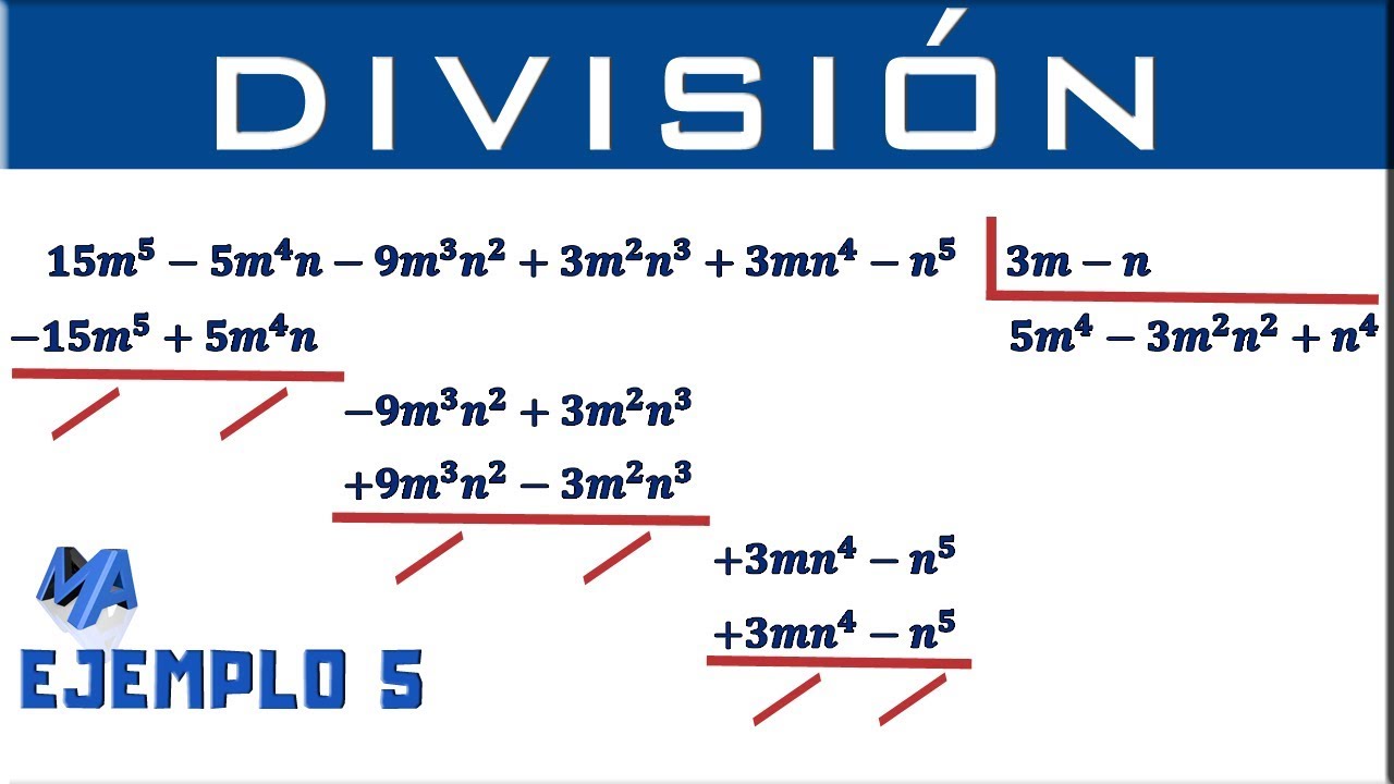 Algebra Matematicas Profe Alex