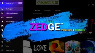 Zedge - Best Wallpaper & Ringtone App Worth Installing screenshot 1