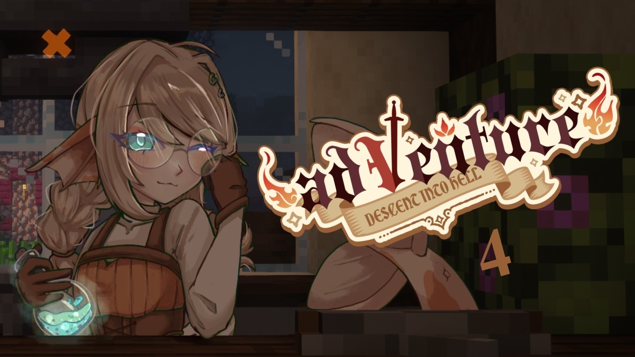 Dragon Mother adVenture!! RP Day 4 - Fu-de Shi (Part 1)