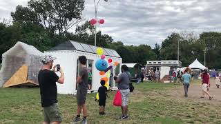 Maker Fair in New York 2018