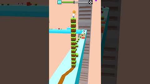 CUBE SURFER ! walkthrough all levels #29