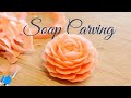 Crafts to make Money from Home | Soap Carving