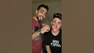 تيك توك جواني يتهجم على بيسان وخطيبها محمود فضحهم 