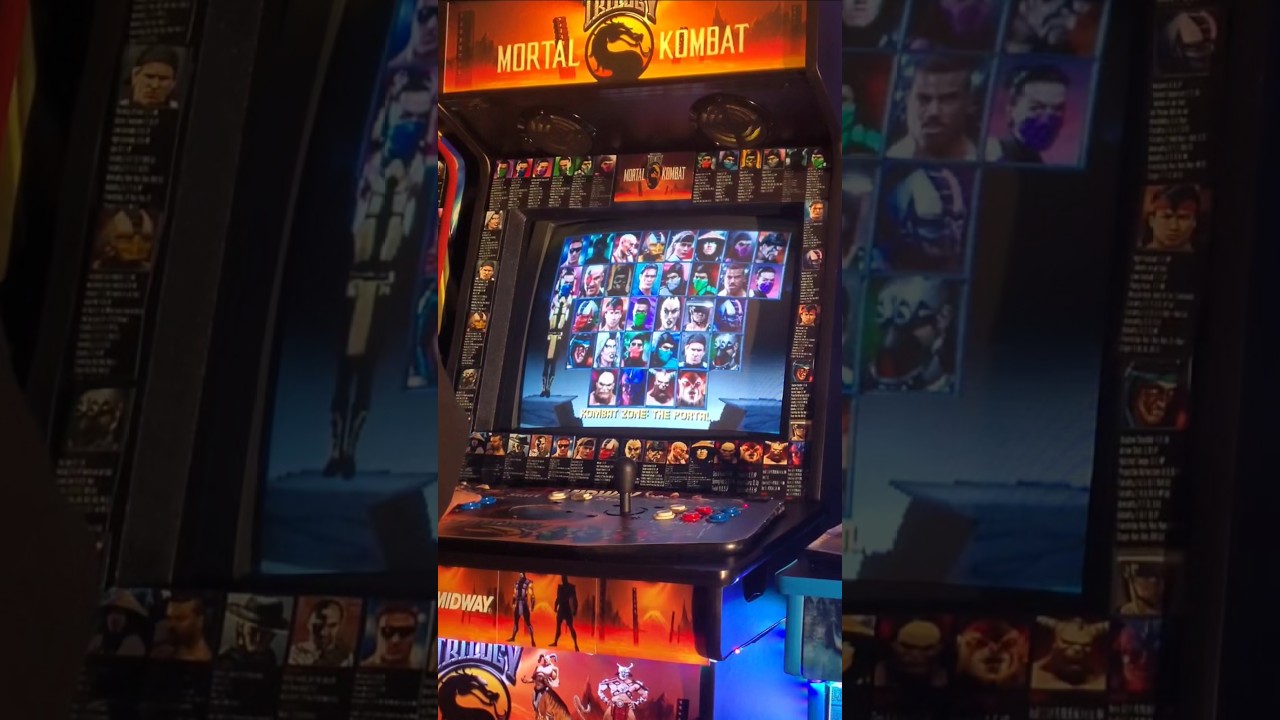 Scorpion! Mortal Kombat Trilogy Arcade Edition: 