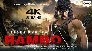 Rambo Full Movie HD Facts 4K | Tiger Shroff | Shraddha Kapoor | Siddharth Anand  | Rohit Dhawan