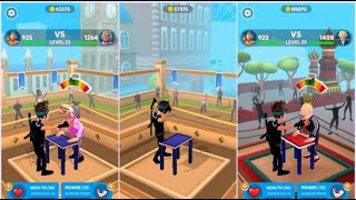 لعبة slap kings الصفعات المهكرة للاندرويد برابط مختصر screenshot 1