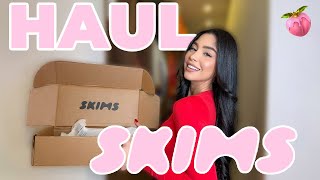 GASTÉ 600$ en SKIMS/ VALEN LA PENA ?🤔🤩 Daniela Reyes