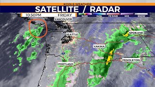Sat/Radar Loop screenshot 3