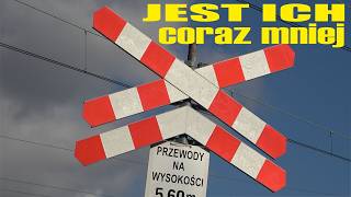 Parę słów o… ODC. 202 – 📢 DLACZEGO ZNIKAJĄ PRZEJAZDY KOLEJOWO-DROGOWE? 📢