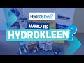 Who is HydroKleen?