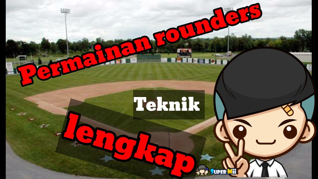 Cara Bermain Rounders YouTube