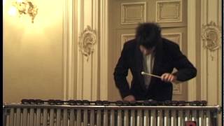 Very fast Xylophone solo. Final Carmen. Resimi