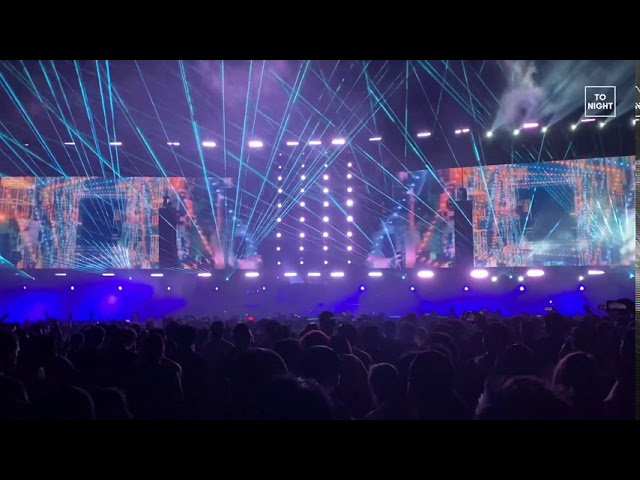 Feeling Good & Free Fall - ILLENIUM (Live at MAYA Music Festival 2020)