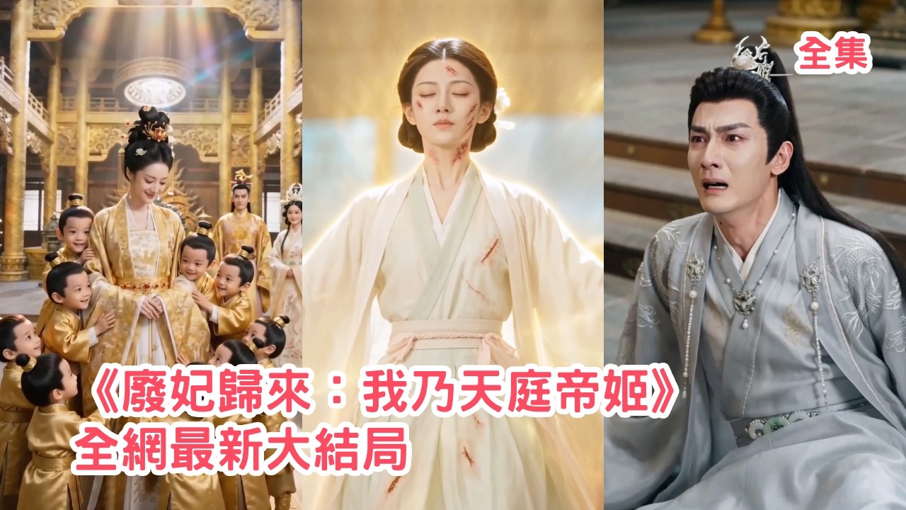 天庭帝姬复仇：废妃归来虐渣
