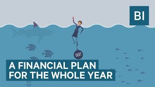 Here’s Your Year-Long Guide To Financial Stability