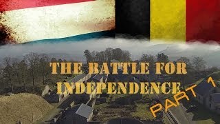 [HD] The Battle for Indepence held at the Citadel in Givet, France 2014 - Part 1 screenshot 5