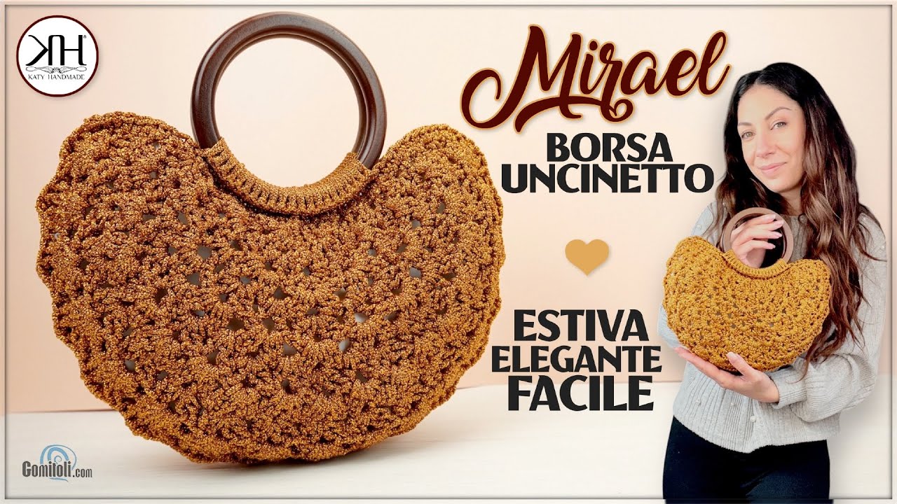 СУМКА КРЮЧКОМ 