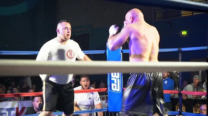 Bad To The Bone 2: Michael Ord vs Keith Winterbone