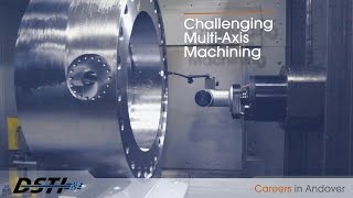 CNC Machining - DSTI Careers