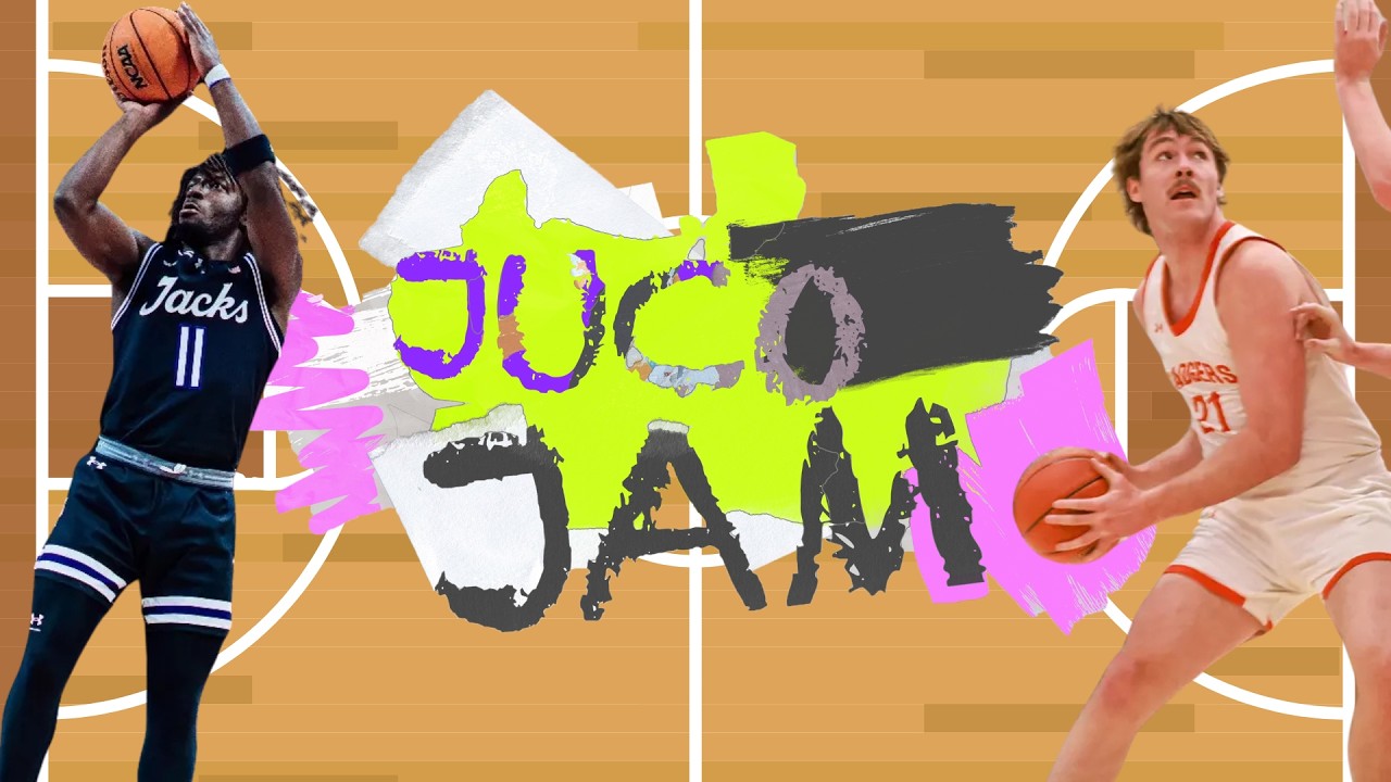 JUCO Jam Ep. 9 | Vols on the Rise and Surreal NJCAA Basketball