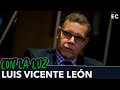 Parlamentarias 2020. Luis Vicente León las analiza.