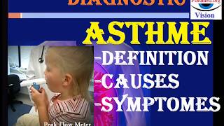 Différence entre l'asthme et l'infection des voies respiratoires supérieures