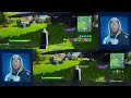 TRYING to get my FIRST Victory Royale in NEW SEASON 4 (battle pass reaction an fitst game)