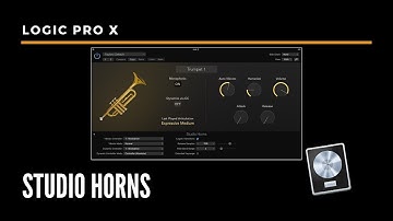 Logic Pro X - Studio Horns