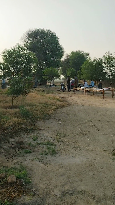 village life 😀😲